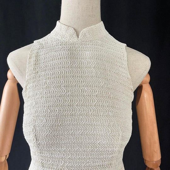 SHANGHAI TANG - SHANGHAI TANG Asymmetric Dress - AVVIIVVA.COM