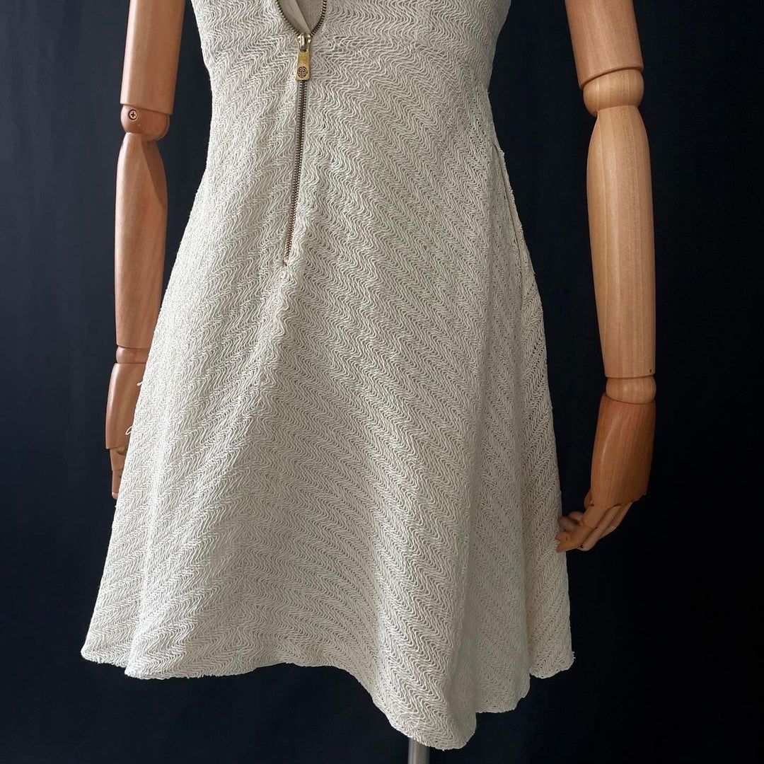 SHANGHAI TANG - SHANGHAI TANG Asymmetric Dress - AVVIIVVA.COM