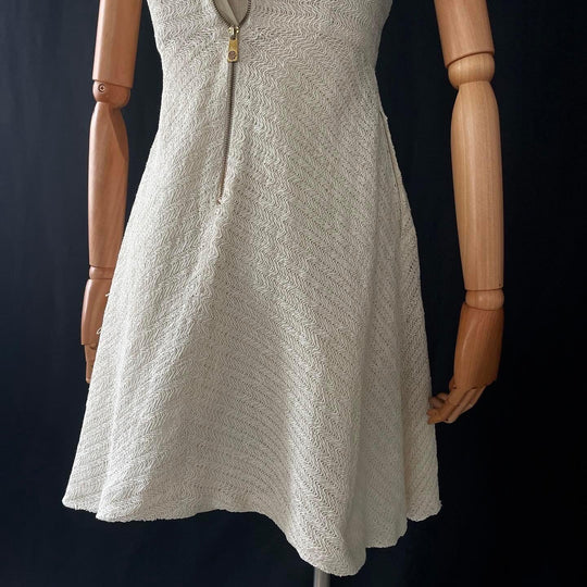 SHANGHAI TANG - SHANGHAI TANG Asymmetric Dress - AVVIIVVA.COM