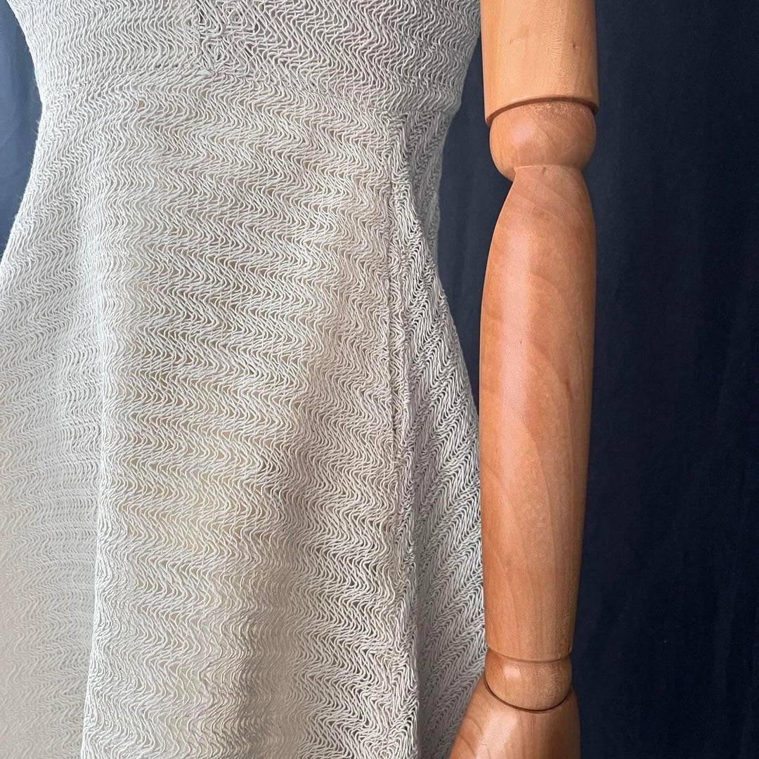 SHANGHAI TANG - SHANGHAI TANG Asymmetric Dress - AVVIIVVA.COM