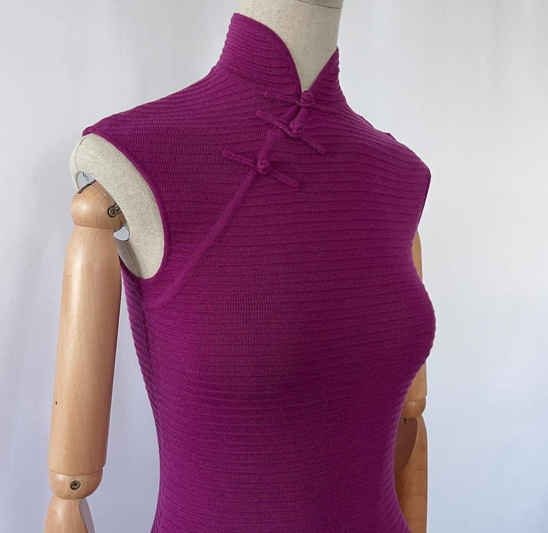 SHANGHAI TANG - SHANGHAI TANG Dress - AVVIIVVA.COM