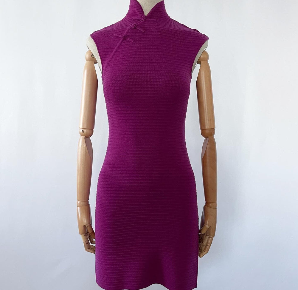 SHANGHAI TANG - SHANGHAI TANG Dress - AVVIIVVA.COM