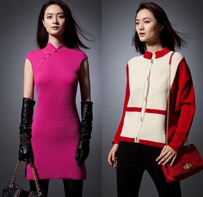 SHANGHAI TANG - SHANGHAI TANG Dress - AVVIIVVA.COM