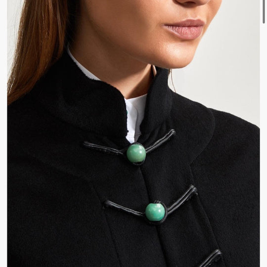 SHANGHAI TANG - SHANGHAI TANG Jacket - AVVIIVVA.COM