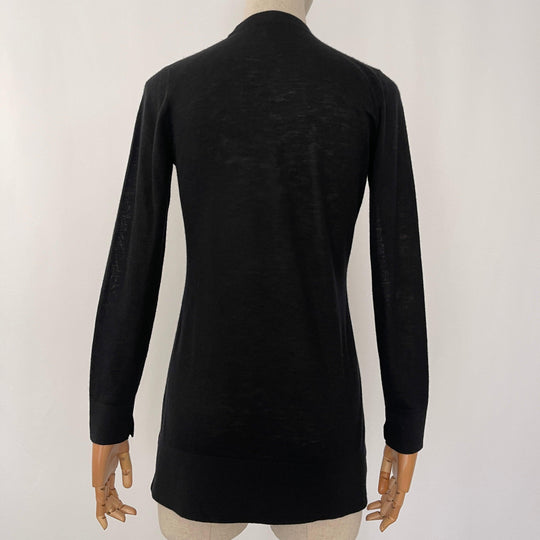 SHANGHAI TANG - SHANGHAI TANG New Cashmere Cardigan - AVVIIVVA.COM