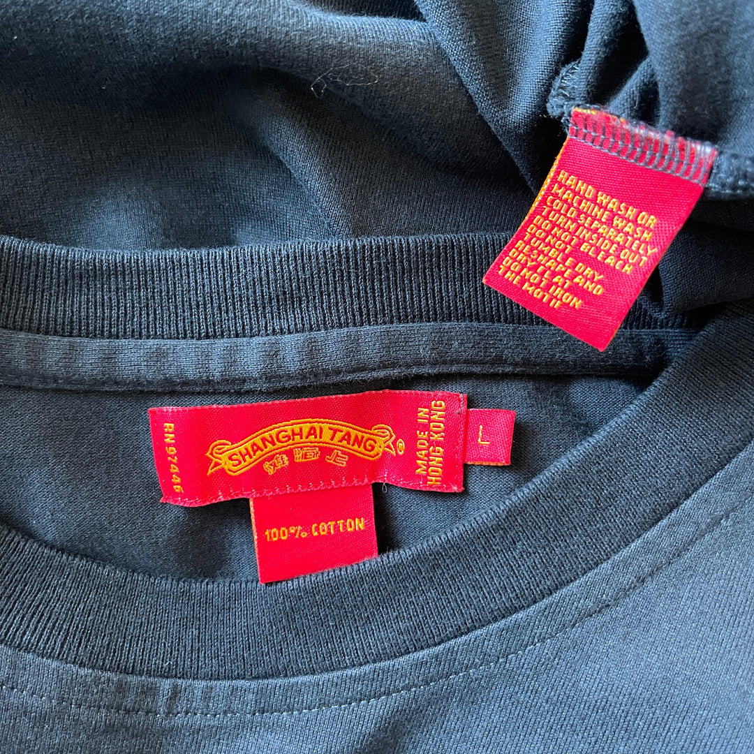 SHANGHAI TANG - SHANGHAI TANG New Pullover - AVVIIVVA.COM