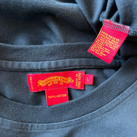 SHANGHAI TANG - SHANGHAI TANG New Pullover - AVVIIVVA.COM