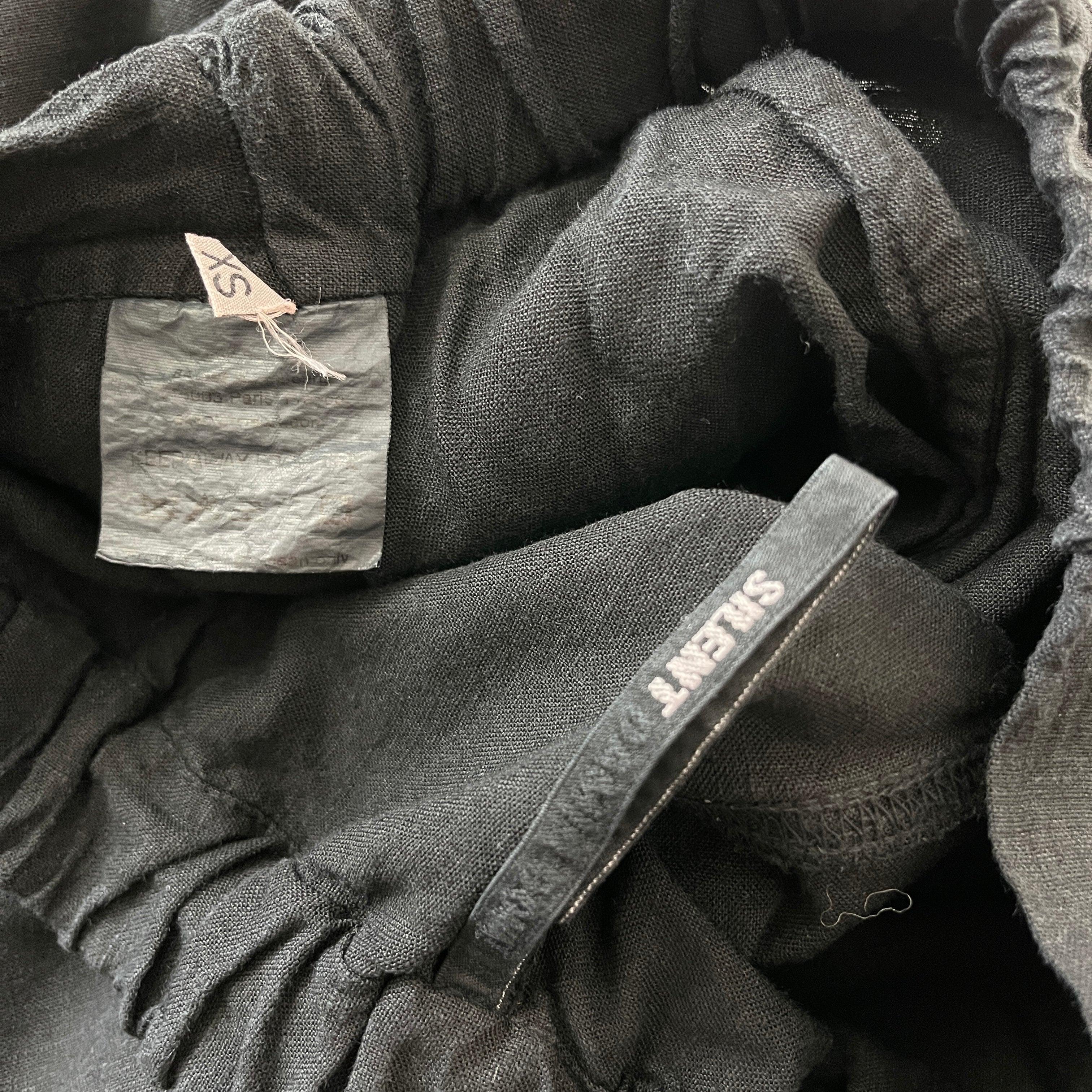 パンツ 00s Damir doma Wide shorts archive SILENT DAMIR DOMA Archive Shorts – Colette & Juliette
