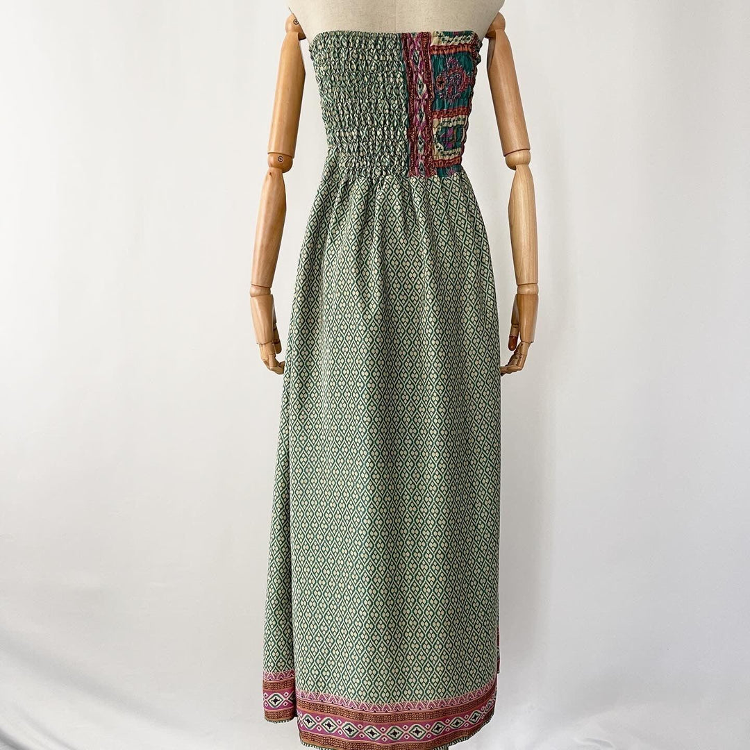 SILK DRESS - SILK DRESS - AVVIIVVA.COM