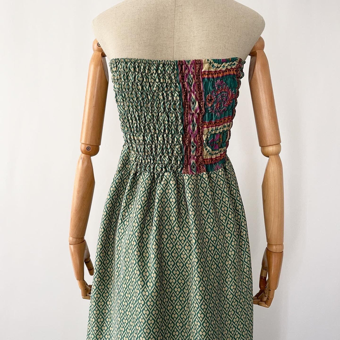 SILK DRESS - SILK DRESS - AVVIIVVA.COM