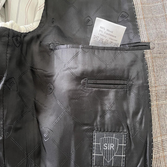 SIR - SIR Jacket - AVVIIVVA.COM