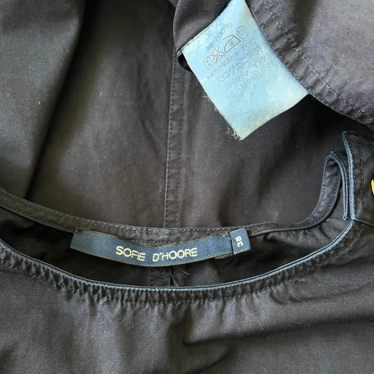 SOFIE D'HOORE - SOFIE D'HOORE Dress - AVVIIVVA.COM