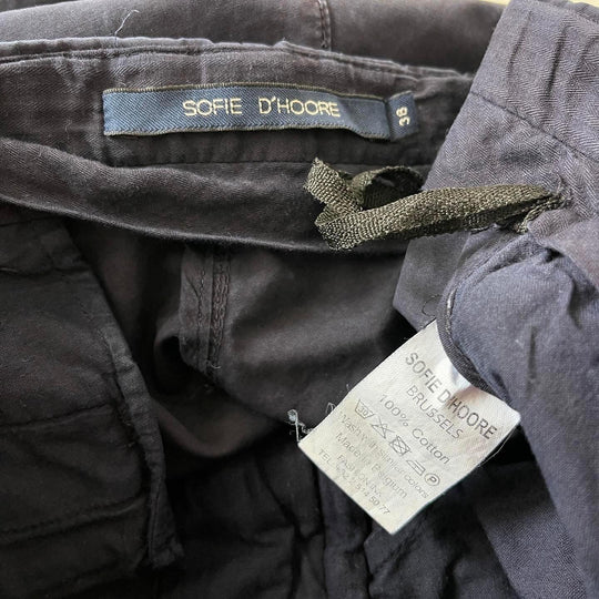 SOFIE D'HOORE - SOFIE D'HOORE Pants - AVVIIVVA.COM