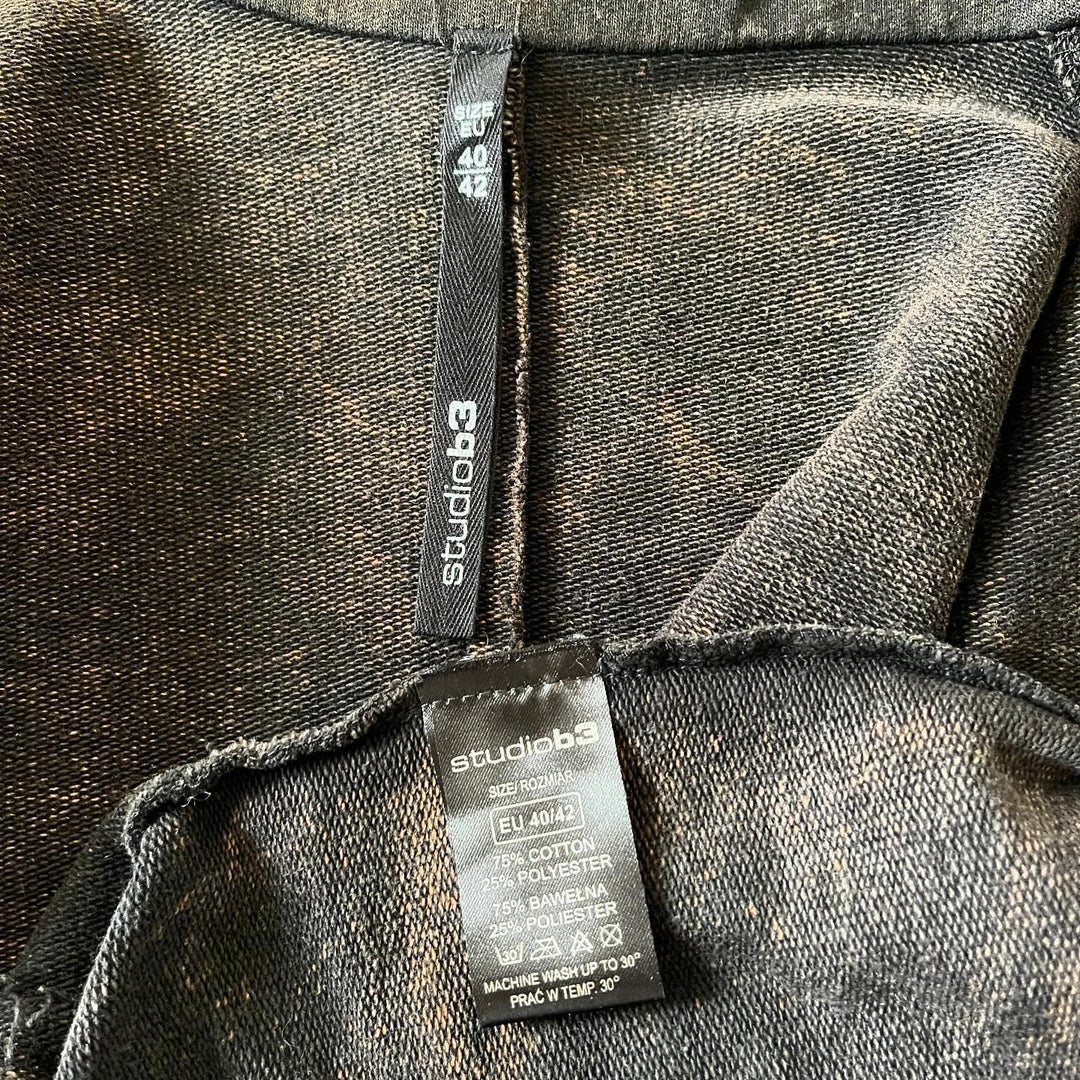 STUDIO B3 - STUDIO B3 Cardigan - AVVIIVVA.COM