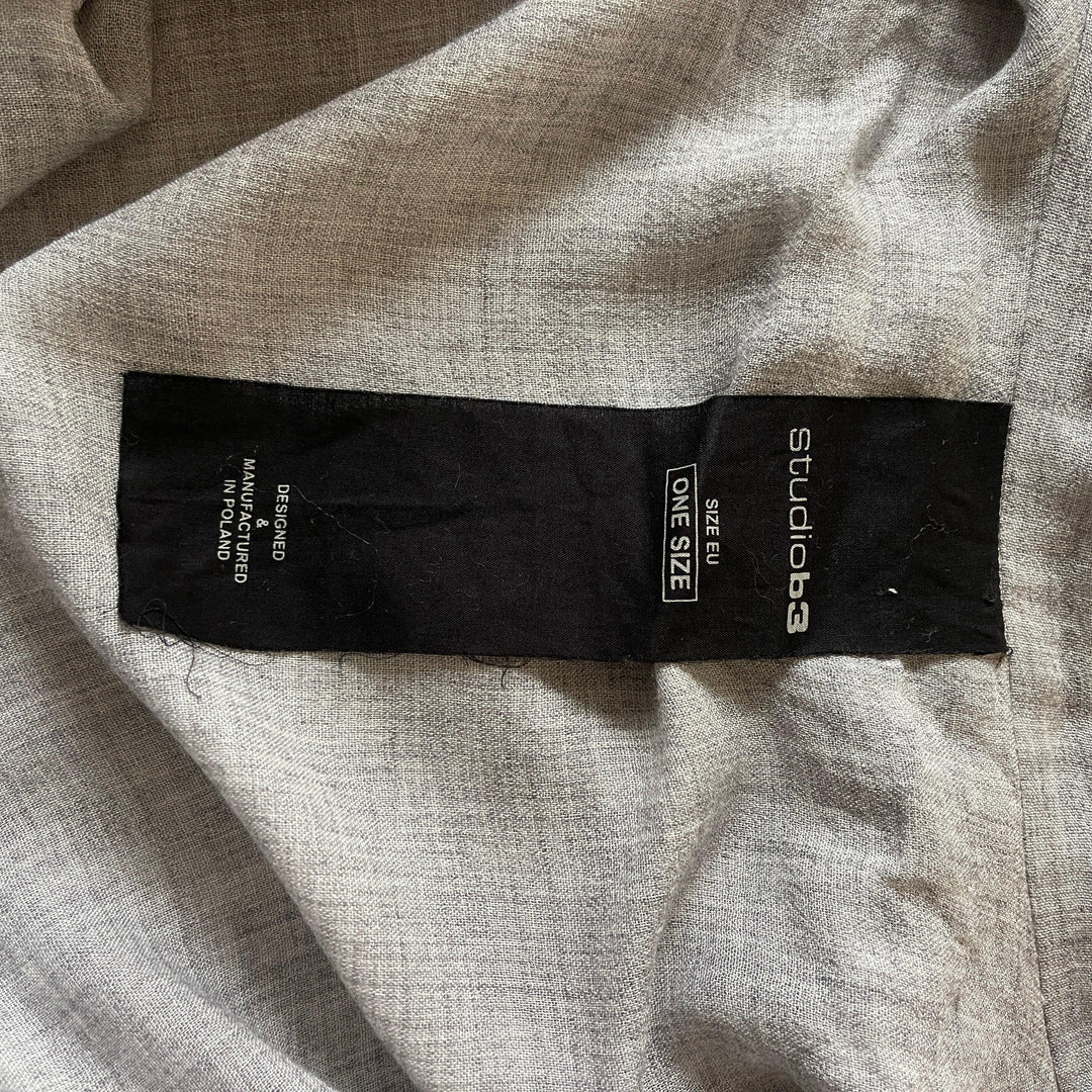 STUDIOB3 - STUDIOB3 Vest - AVVIIVVA.COM