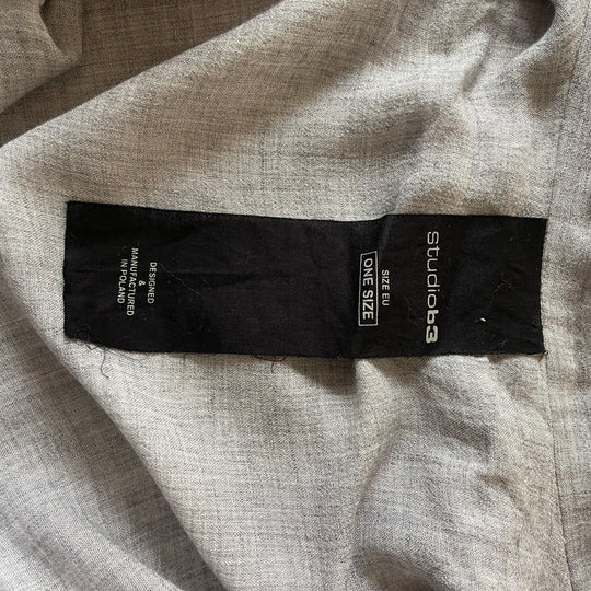 STUDIOB3 - STUDIOB3 Vest - AVVIIVVA.COM