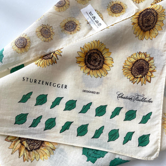 STURZENEGGER Designed By Christian Fischacher - STURZENEGGER Designed By Christian Fischacher Scarf - AVVIIVVA.COM