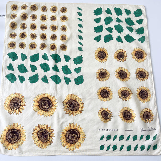 STURZENEGGER Designed By Christian Fischacher - STURZENEGGER Designed By Christian Fischacher Scarf - AVVIIVVA.COM