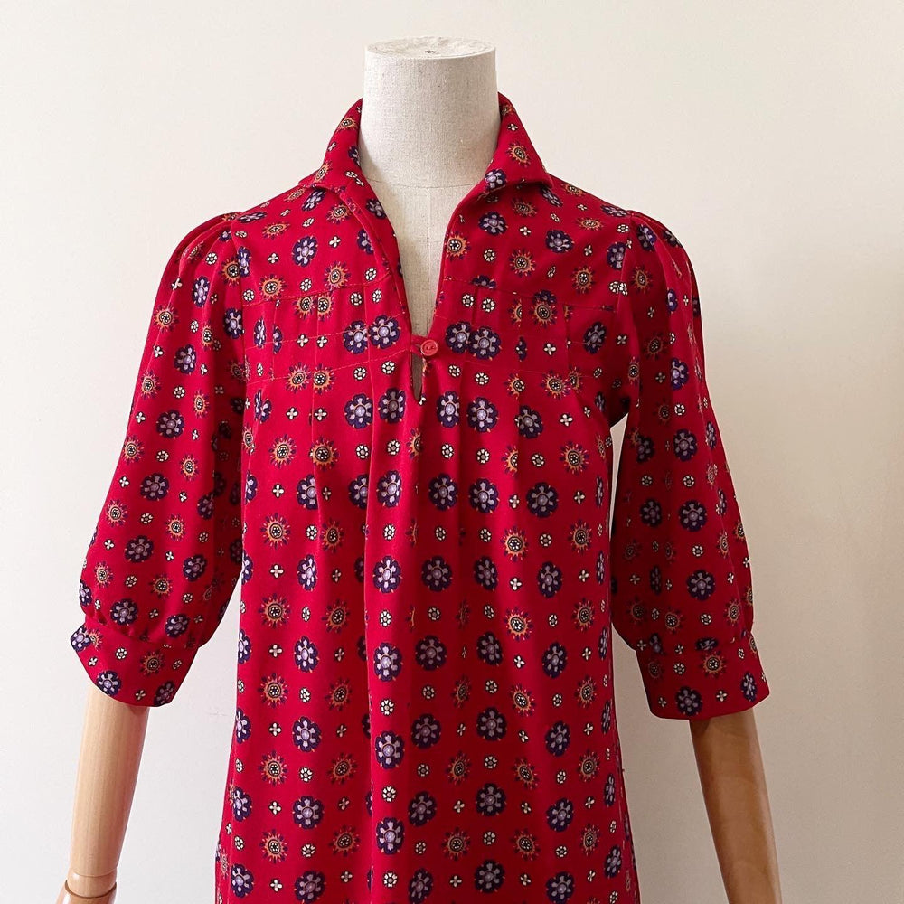 TABBY OF CALIFORNIA - TABBY OF CALIFORNIA Vintage Dress - AVVIIVVA.COM