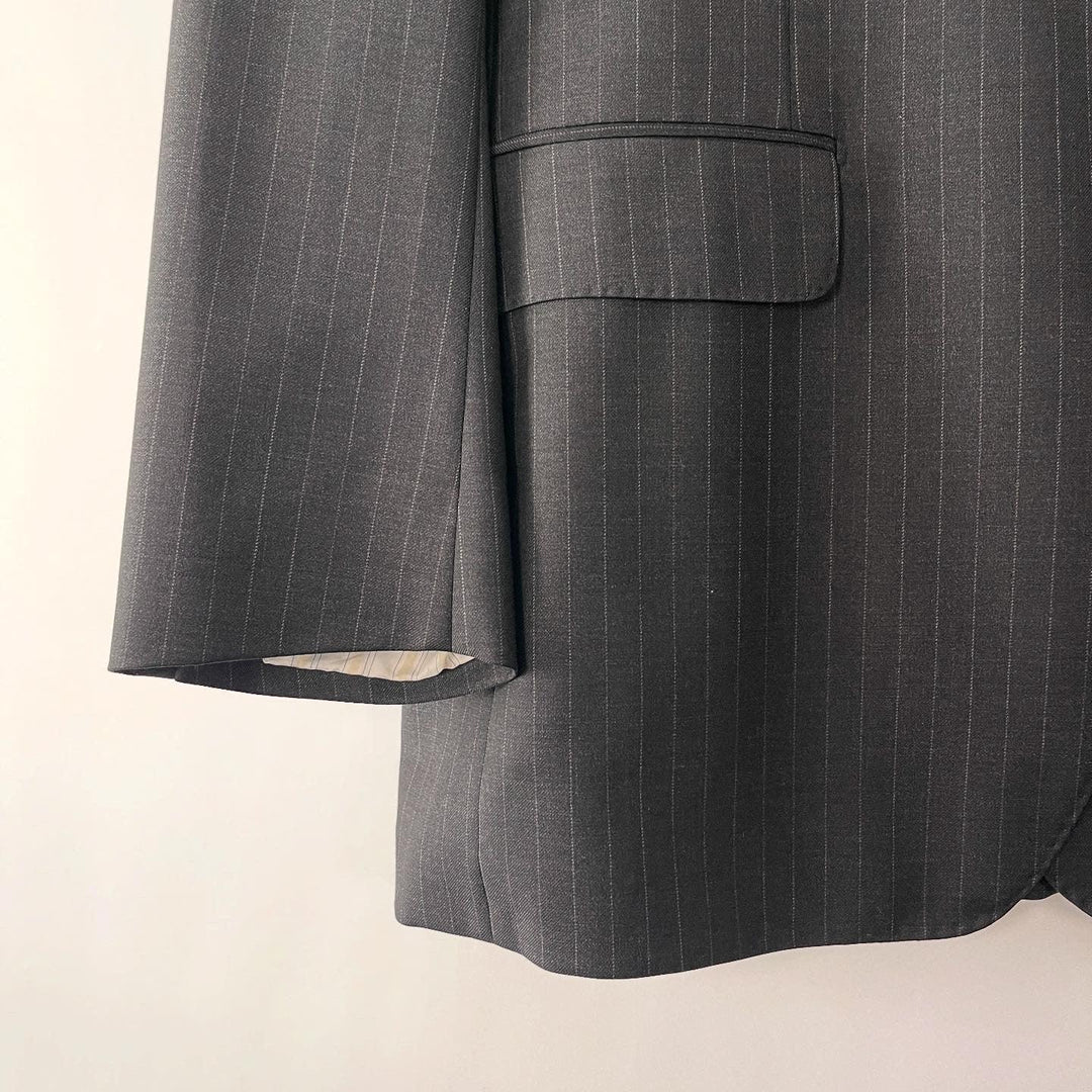 TANTAL - TANTAL Tailor Made In Italy Suit - AVVIIVVA.COM