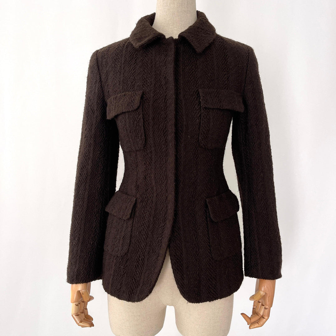 TER ET BANTINE - TER ET BANTINE Jacket - AVVIIVVA.COM