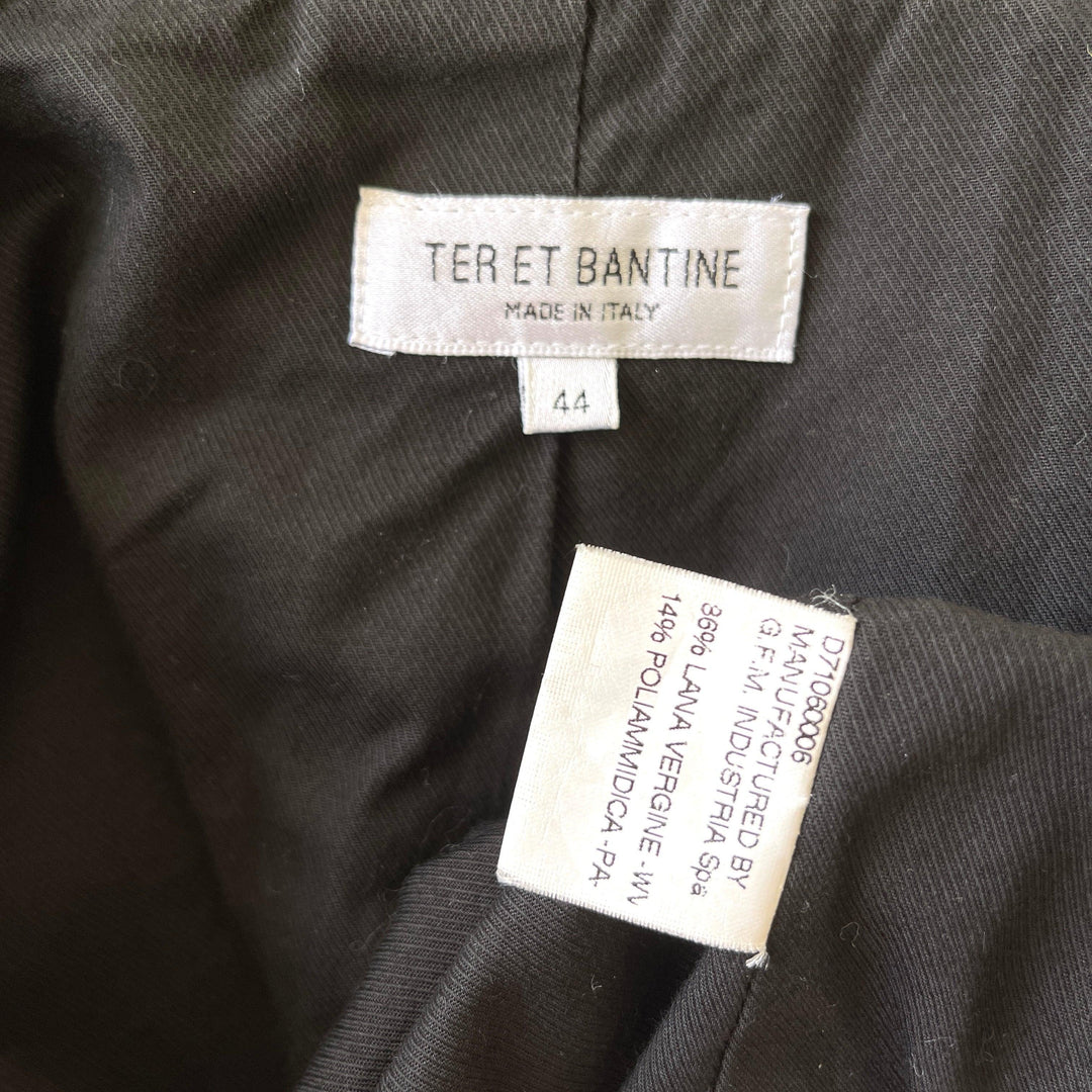 TER ET BANTINE - TER ET BANTINE Jacket - AVVIIVVA.COM