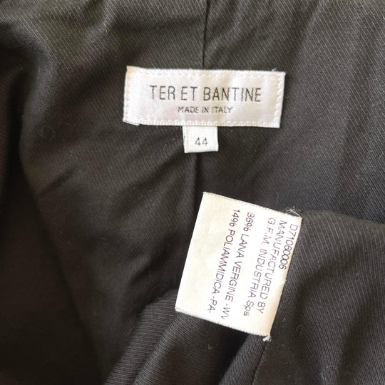 TER ET BANTINE - TER ET BANTINE Jacket - AVVIIVVA.COM