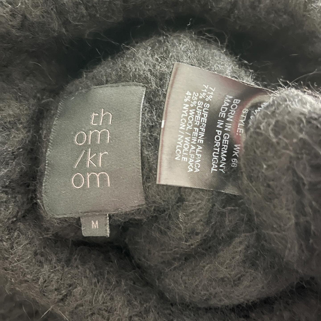 THOM KROM - THOM KROM Knitted Dress - AVVIIVVA.COM