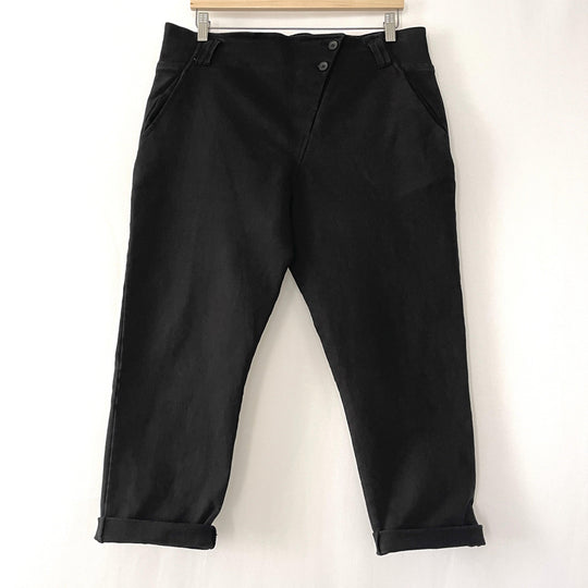 THOM KROM - THOM KROM Pants - AVVIIVVA.COM