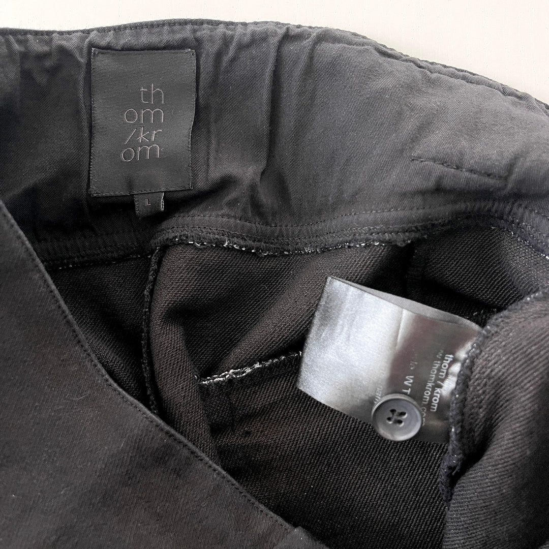 THOM KROM - THOM KROM Pants - AVVIIVVA.COM