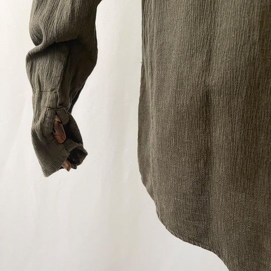 THOM KROM - THOM KROM Shirt - AVVIIVVA.COM