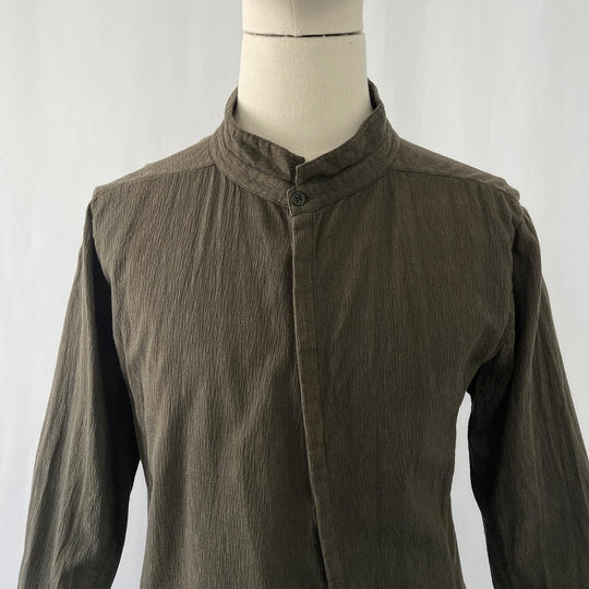 THOM KROM - THOM KROM Shirt - AVVIIVVA.COM