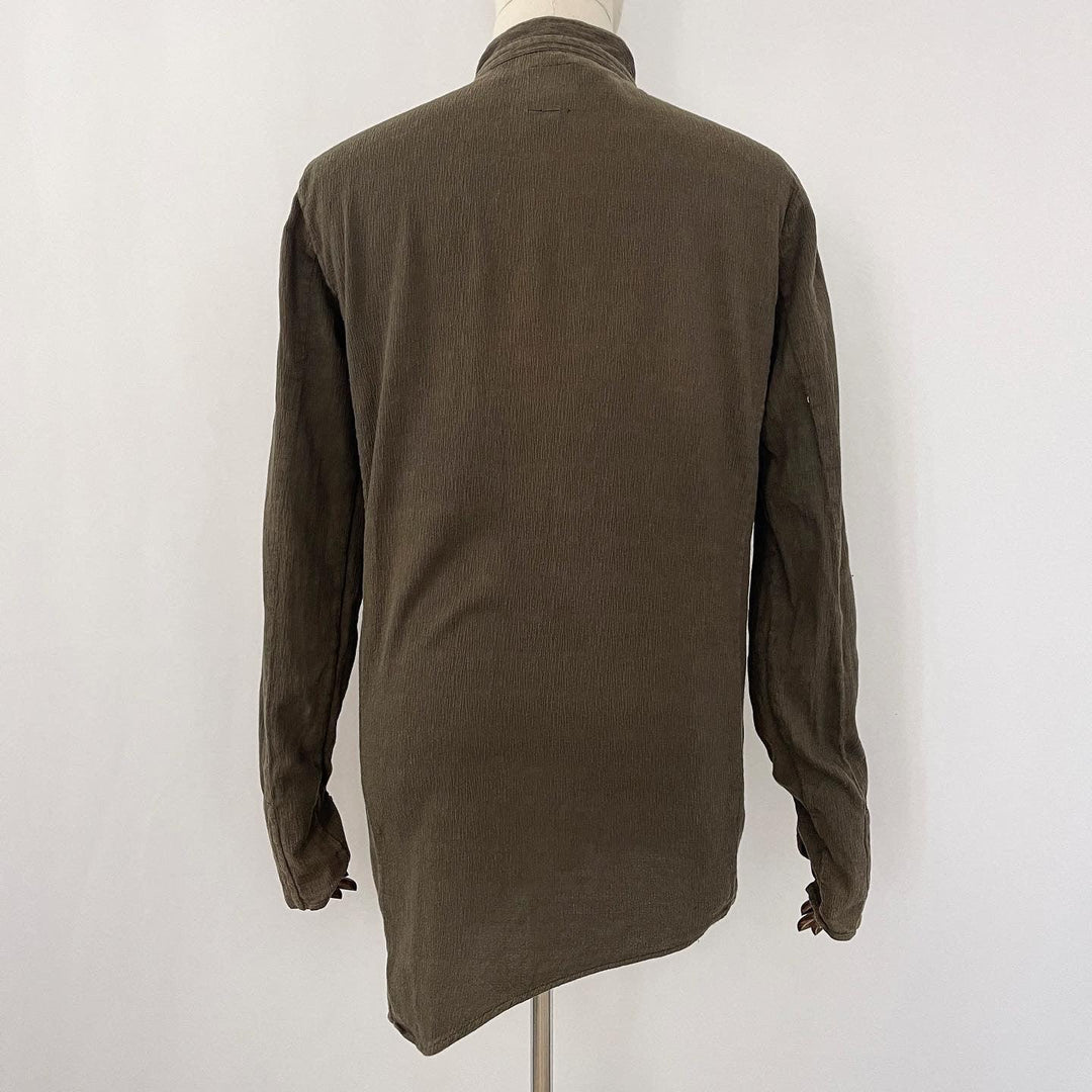 THOM KROM - THOM KROM Shirt - AVVIIVVA.COM