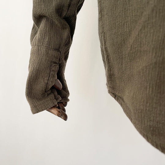 THOM KROM - THOM KROM Shirt - AVVIIVVA.COM