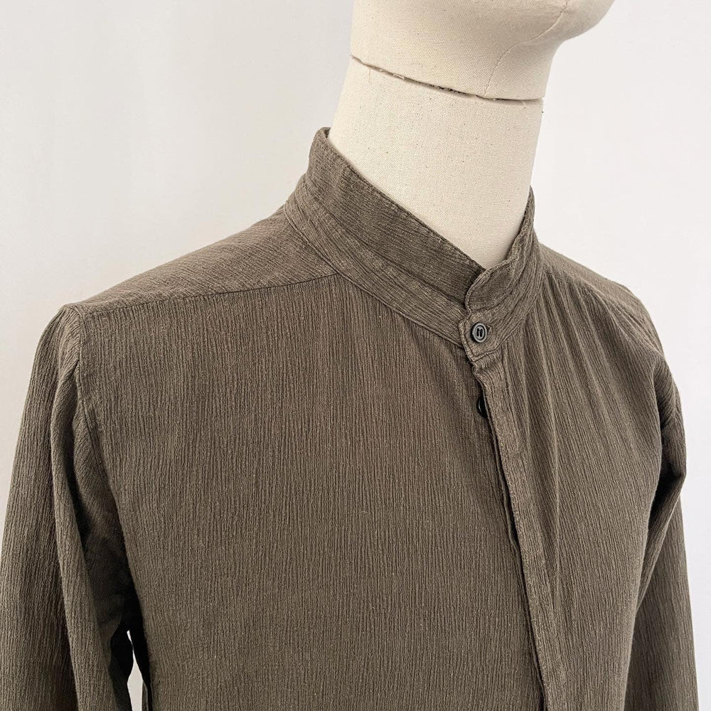 THOM KROM - THOM KROM Shirt - AVVIIVVA.COM