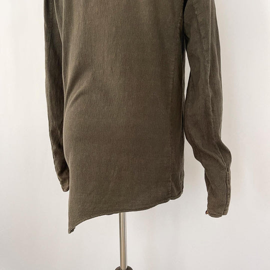 THOM KROM - THOM KROM Shirt - AVVIIVVA.COM