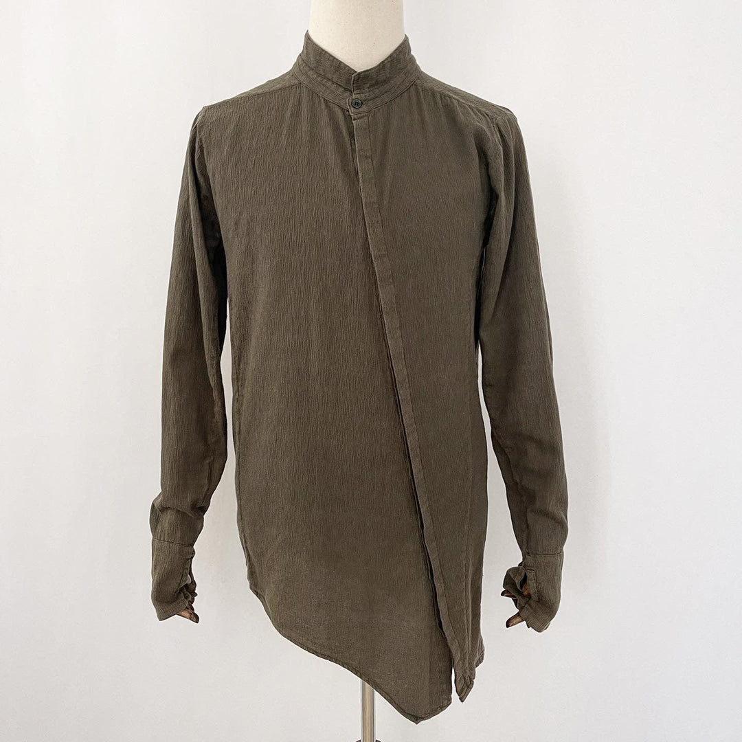 THOM KROM - THOM KROM Shirt - AVVIIVVA.COM