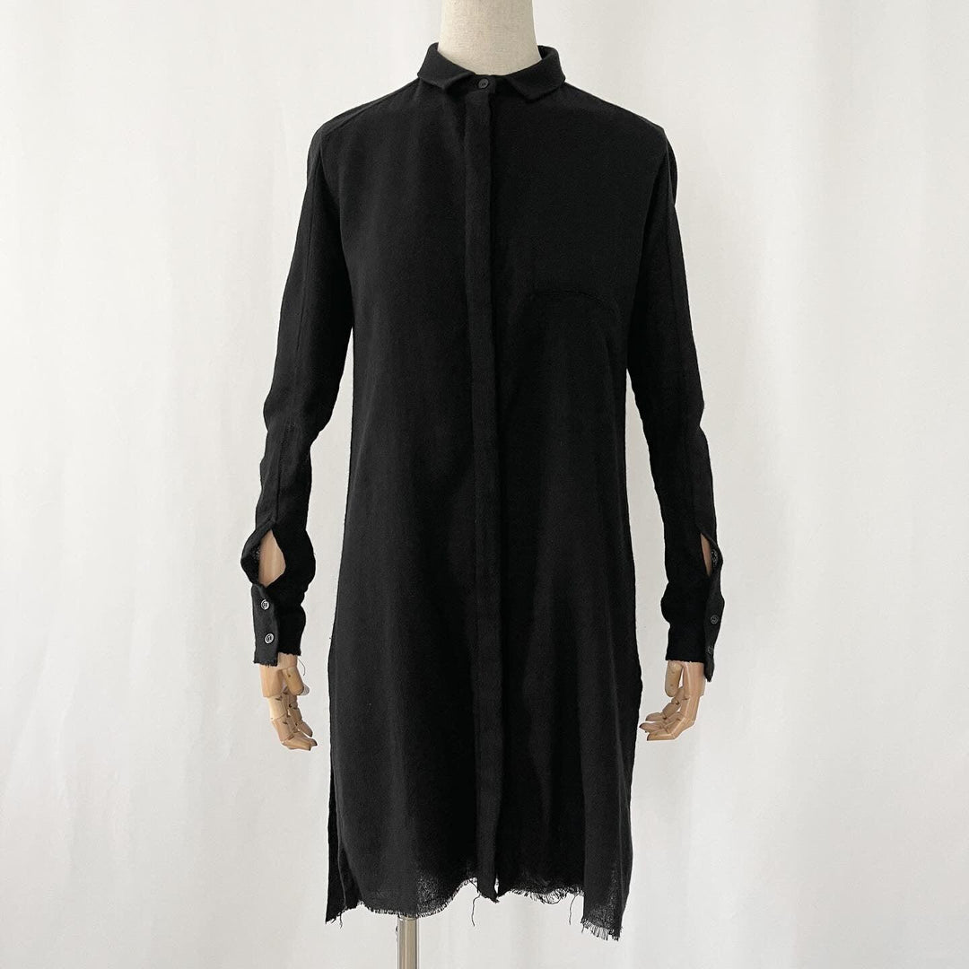 THOM KROM - THOM KROM Shirt Dress - AVVIIVVA.COM