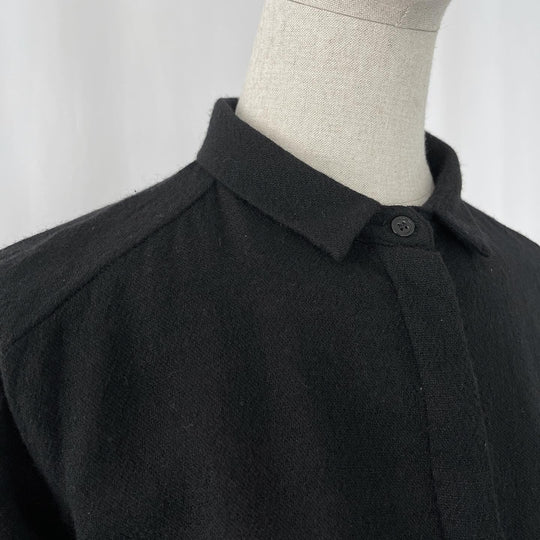 THOM KROM - THOM KROM Shirt Dress - AVVIIVVA.COM