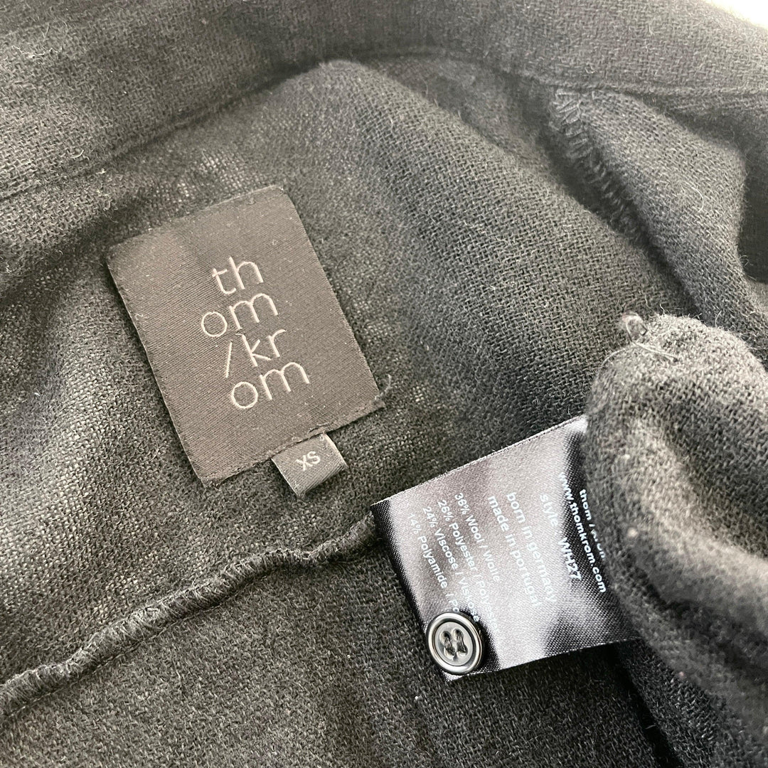 THOM KROM - THOM KROM Shirt Dress - AVVIIVVA.COM