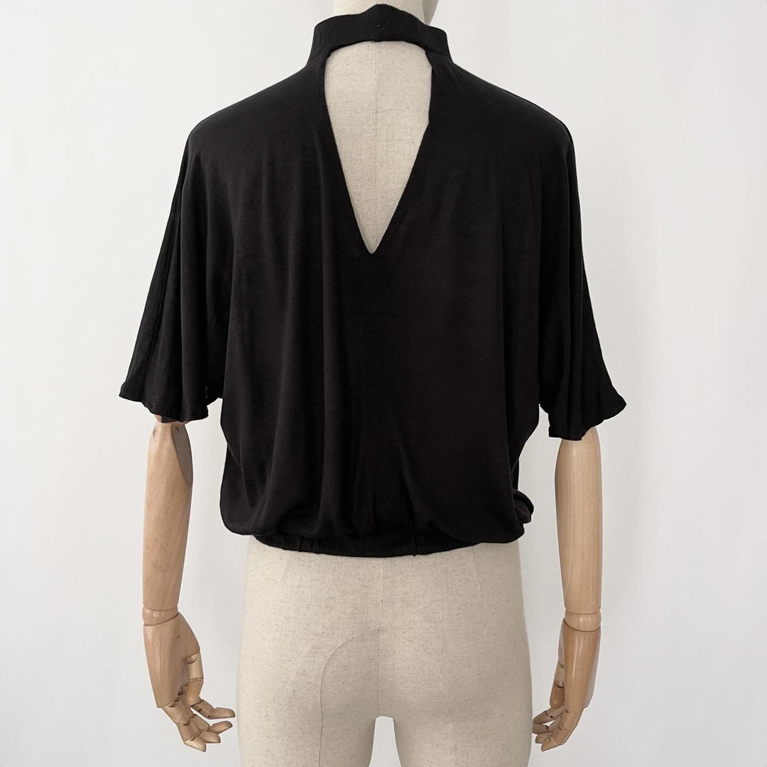 THOM KROM - THOM KROM Top - AVVIIVVA.COM