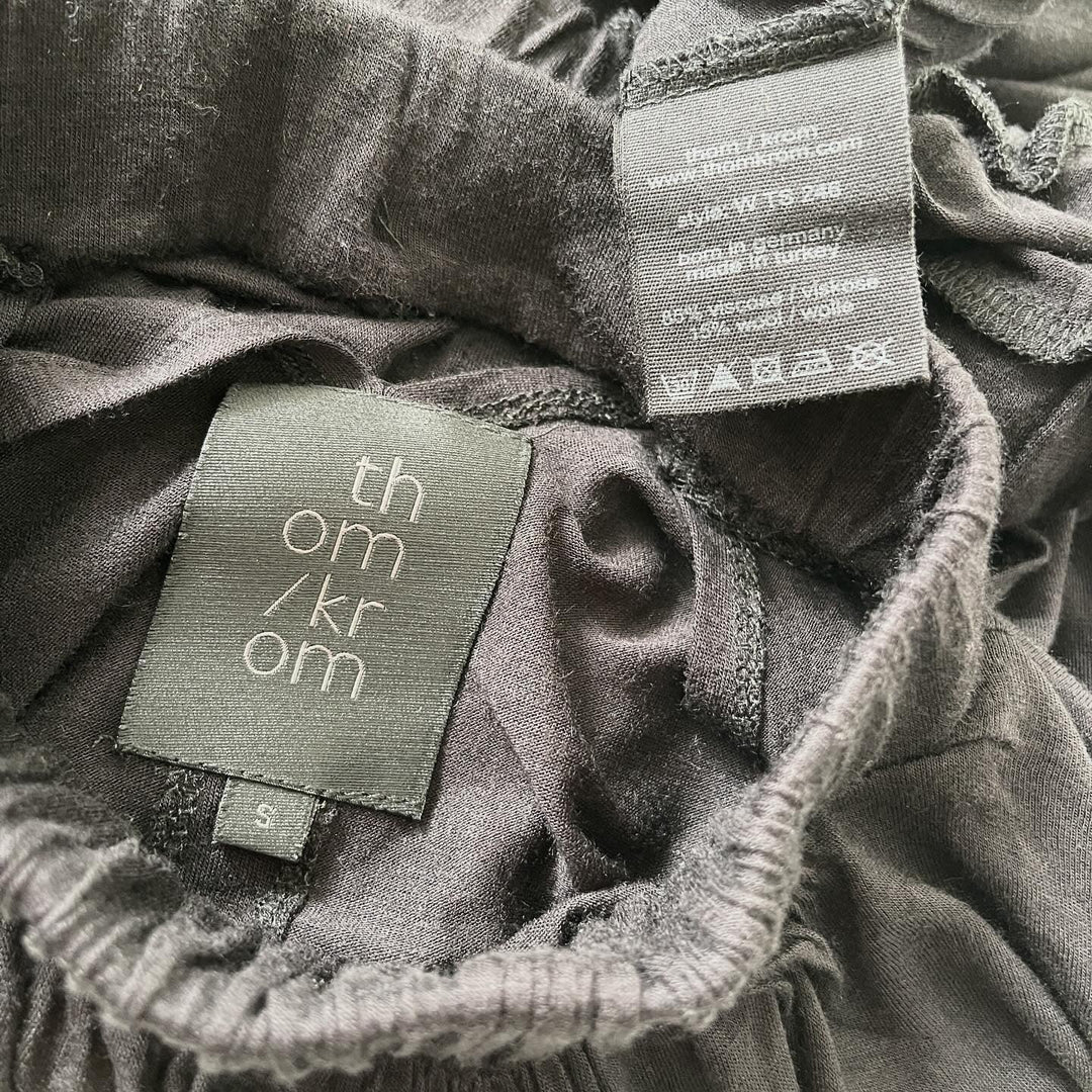 THOM KROM - THOM KROM Top - AVVIIVVA.COM