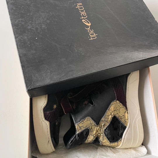 TIPE E TACCHI - TIPE E TACCHI Shoes - AVVIIVVA.COM