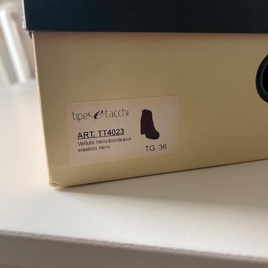 TIPE E TACCHI - TIPE E TACCHI Shoes - AVVIIVVA.COM