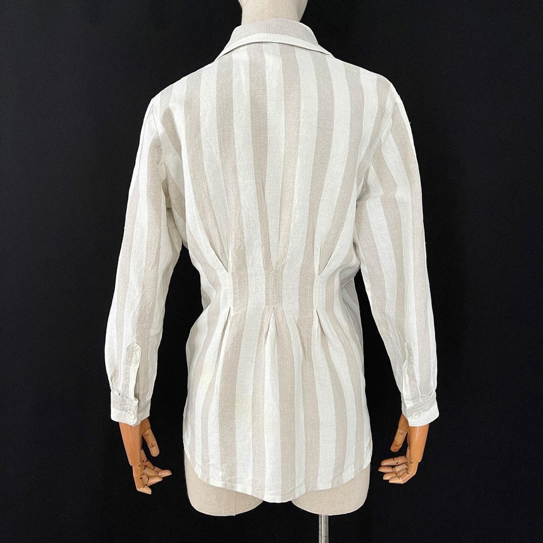 TOGETHER - TOGETHER Vintage Shirt - AVVIIVVA.COM