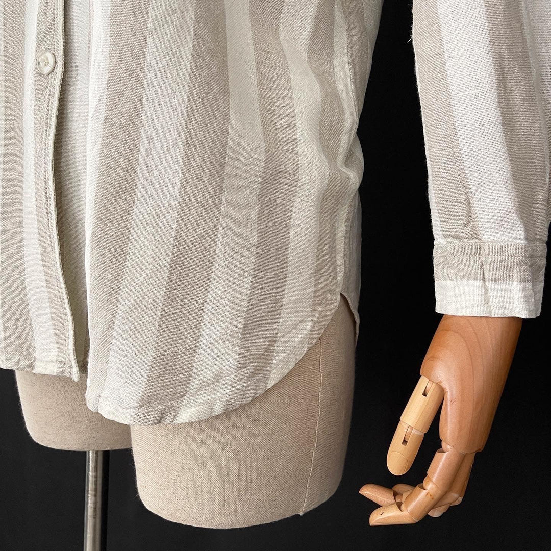 TOGETHER - TOGETHER Vintage Shirt - AVVIIVVA.COM