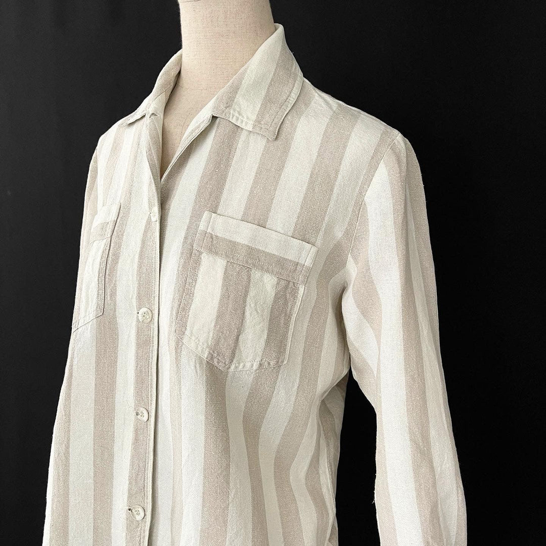 TOGETHER - TOGETHER Vintage Shirt - AVVIIVVA.COM