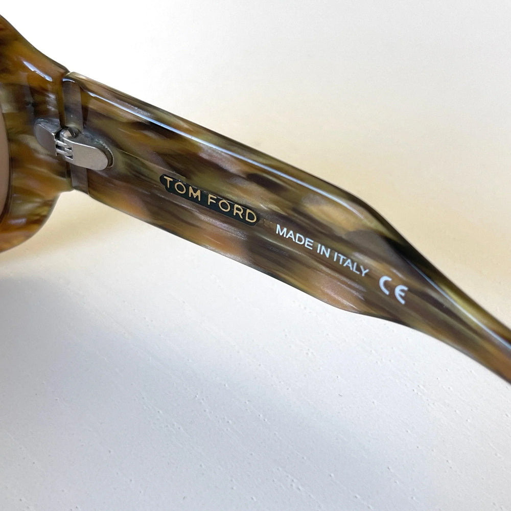 TOM FORD - TOM FORD ISABELLA Sunglasses - AVVIIVVA.COM