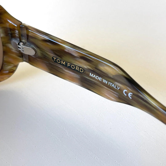 TOM FORD - TOM FORD ISABELLA Sunglasses - AVVIIVVA.COM