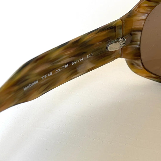 TOM FORD - TOM FORD ISABELLA Sunglasses - AVVIIVVA.COM